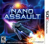 Nano Assault (Nintendo 3DS)